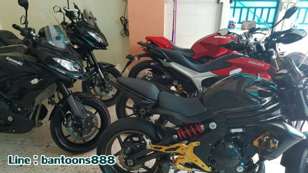 ((( รับซื้อ BIG BIKE ทุกรุ่น )))