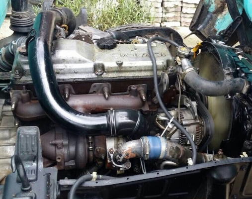 ขายราคา 365,000บ หกล้อ ฮีโน่ DUTRO136โบว์อินเตอร์ ยูโร2ปี45แอร์ พ.เวอร์ ช่วงยาว4.30ม สภาพดีเดิมๆสวยพร้อมใช้งาน ทะเบียนพร้อมโอน รถห้างแท้ ราคา 365,000บ ครับท่าน