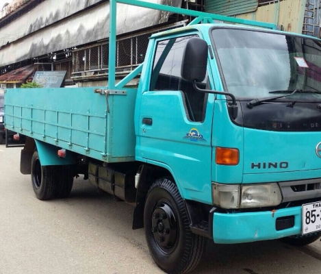 ขายราคา 365,000บ หกล้อ ฮีโน่ DUTRO136โบว์อินเตอร์ ยูโร2ปี45แอร์ พ.เวอร์ ช่วงยาว4.30ม สภาพดีเดิมๆสวยพร้อมใช้งาน ทะเบียนพร้อมโอน รถห้างแท้ ราคา 365,000บ ครับท่าน