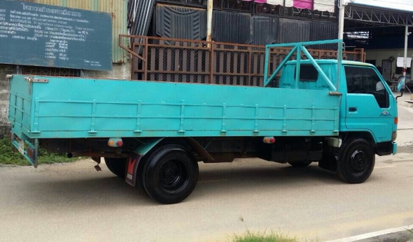 ขายราคา 365,000บ หกล้อ ฮีโน่ DUTRO136โบว์อินเตอร์ ยูโร2ปี45แอร์ พ.เวอร์ ช่วงยาว4.30ม สภาพดีเดิมๆสวยพร้อมใช้งาน ทะเบียนพร้อมโอน รถห้างแท้ ราคา 365,000บ ครับท่าน