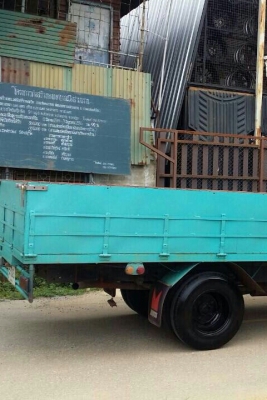 ขายราคา 365,000บ หกล้อ ฮีโน่ DUTRO136โบว์อินเตอร์ ยูโร2ปี45แอร์ พ.เวอร์ ช่วงยาว4.30ม สภาพดีเดิมๆสวยพร้อมใช้งาน ทะเบียนพร้อมโอน รถห้างแท้ ราคา 365,000บ ครับท่าน