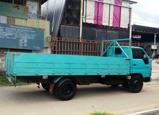 ขายราคา 365,000บ หกล้อ ฮีโน่ DUTRO136โบว์อินเตอร์ ยูโร2ปี45แอร์ พ.เวอร์ ช่วงยาว4.30ม สภาพดีเดิมๆสวยพร้อมใช้งาน ทะเบียนพร้อมโอน รถห้างแท้ ราคา 365,000บ ครับท่าน