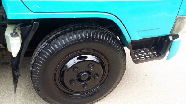 ขายราคา 365,000บ หกล้อ ฮีโน่ DUTRO136โบว์อินเตอร์ ยูโร2ปี45แอร์ พ.เวอร์ ช่วงยาว4.30ม สภาพดีเดิมๆสวยพร้อมใช้งาน ทะเบียนพร้อมโอน รถห้างแท้ ราคา 365,000บ ครับท่าน