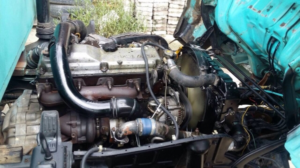 ขายราคา 365,000บ หกล้อ ฮีโน่ DUTRO136โบว์อินเตอร์ ยูโร2ปี45แอร์ พ.เวอร์ ช่วงยาว4.30ม สภาพดีเดิมๆสวยพร้อมใช้งาน ทะเบียนพร้อมโอน รถห้างแท้ ราคา 365,000บ ครับท่าน