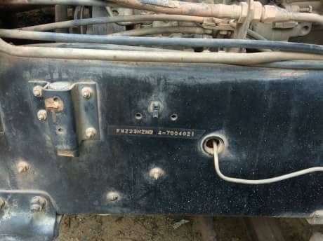 ขายรถพ่วง320แม่ลูกดั๊มสภาพสวยพร้อมใช้ราคา1,950,000บาทปี51