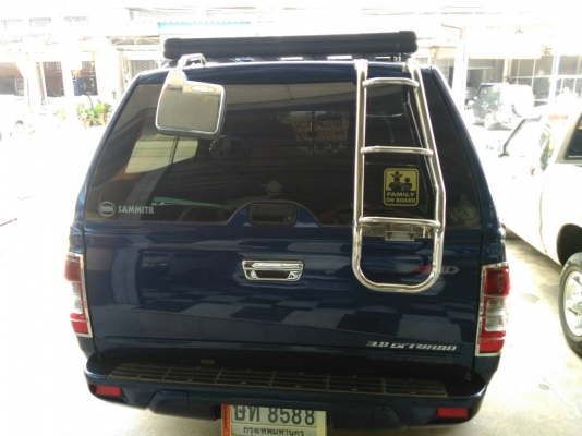 isuzu d-max cab4 LS 3.0a/t 4X4 TOP2004 isuzu d-max cab4 LS 3.0a/t 4X4 TOP2004