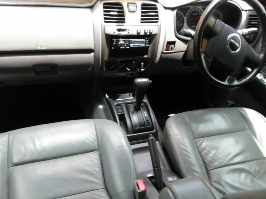 isuzu d-max cab4 LS 3.0a/t 4X4 TOP2004 isuzu d-max cab4 LS 3.0a/t 4X4 TOP2004