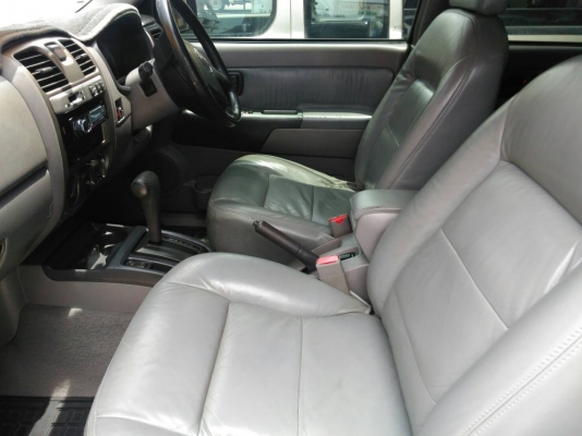 isuzu d-max cab4 LS 3.0a/t 4X4 TOP2004 isuzu d-max cab4 LS 3.0a/t 4X4 TOP2004