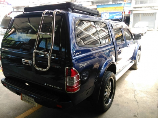 isuzu d-max cab4 LS 3.0a/t 4X4 TOP2004 isuzu d-max cab4 LS 3.0a/t 4X4 TOP2004