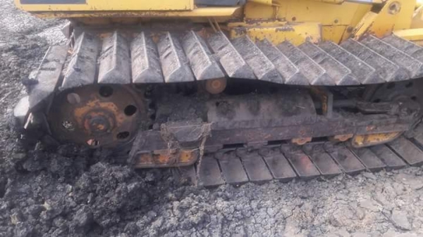 ขาย แทรคเตอร์ KOMATSU D20P-7E รถบ้านฝากขาย   สภาพดี เครื่องดี  โซ่ดี  พร้อมใช้ สนใจโทร 089-3818694 ดวงนภา