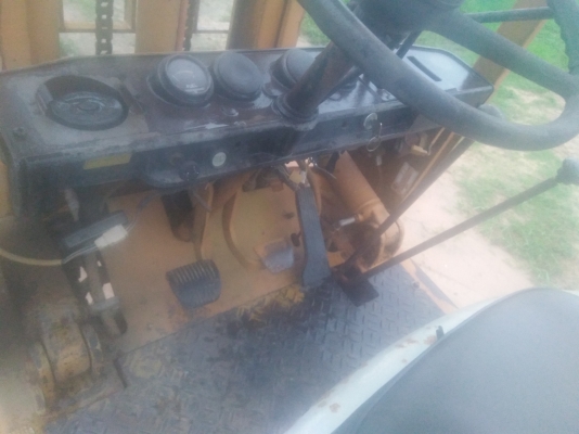 ขายรถฟอร์คลีฟต์  โตโยต้า 1.5 ตัน ยกสูง 3 เมตร