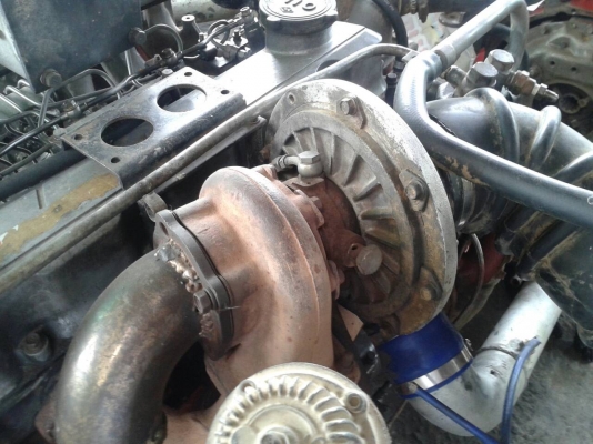 ขายชุดเทอร์โบ em100 และ 3m ขายชุดเทอร์โบ em100 และ 3m