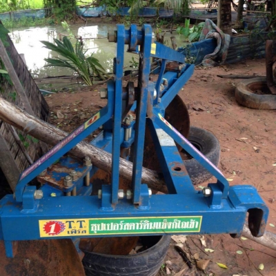 ผานรถไถ