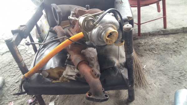 ขายชุดเทอร์โบ ho7c และ ho7d