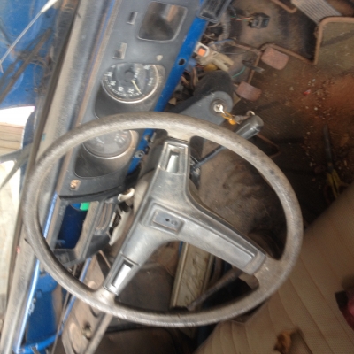 มาสด้าเรโทรปี 1981 ตัวหนังสือเล็กคลาสสิค 5 ขอตามสภาพ