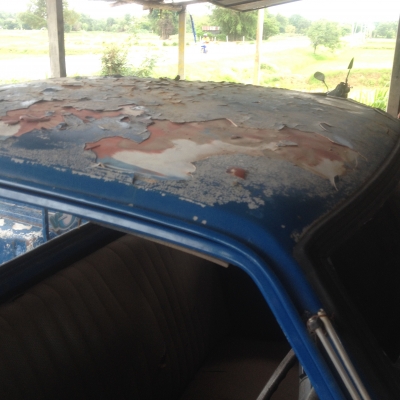 มาสด้าเรโทรปี 1981 ตัวหนังสือเล็กคลาสสิค 5 ขอตามสภาพ