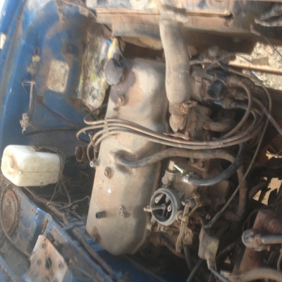 มาสด้าเรโทรปี 1981 ตัวหนังสือเล็กคลาสสิค 5 ขอตามสภาพ