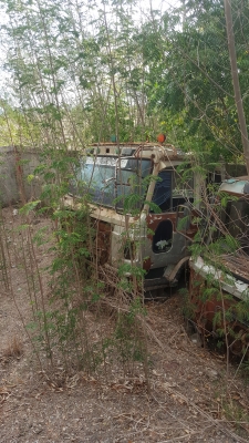 หัวเก๋ง UD ปี๊ป เอาไปทำอะไหล่ ต่อรองได้ครับ 089-717-6464