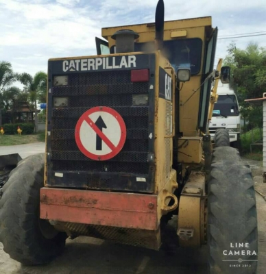 ขาย 2,550,000 CATTERPILLAR 140 H   เครื่องดี เกียร์แรงรถสวยพร้อมใช้เอกสารเล่มทะเบียน 090-772-3710 090-772-3708