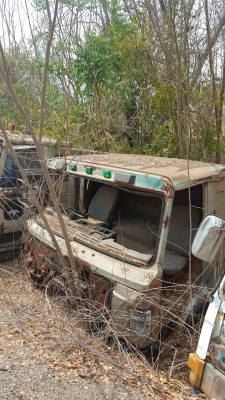 หัวเก๋ง UD ปี๊ป เอาไปทำอะไหล่ ต่อรองได้ครับ 089-717-6464