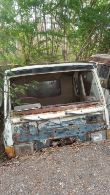 หัวเก๋ง ฟูโซ่ 527 เจ้าของขายเอง 089-717-6464 ซื้อเอาอะไหล่ก็คุ้ม