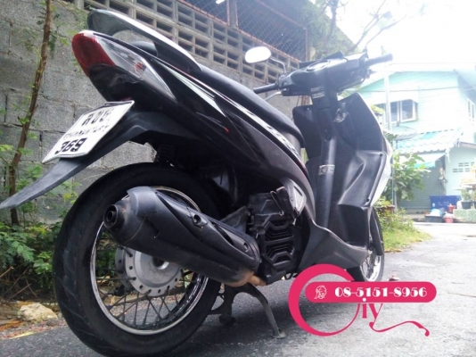 ขาย Click ปี 50 รถเดิมๆ ขายตามสภาพ เล่มทะเบียนและชุดโอนครบ สนใจโทรสอบถามได้ รถอยู่เคหะร่มเกล้า เขตลาดกระบัง ขาย Click ปี 50 รถเดิมๆ ขายตามสภาพ เล่มทะเบียนและชุดโอนครบ สนใจโทรสอบถามได้ รถอยู่เคหะร่มเกล้า เขตลาดกระบัง