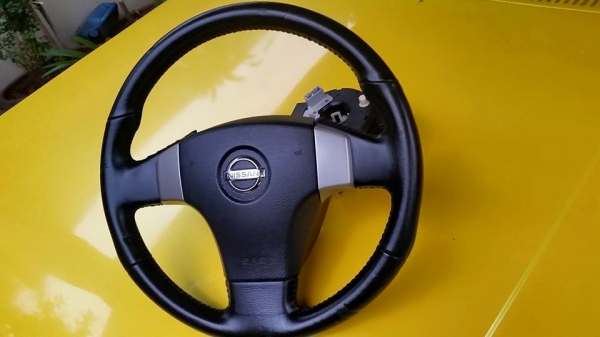 พวงมาลัยเก่าญี่ปุ่นสวยๆ Nissan Toyota มากมาย ใส่ได้ทั้งรถมี Airbag และไม่มี Airbag