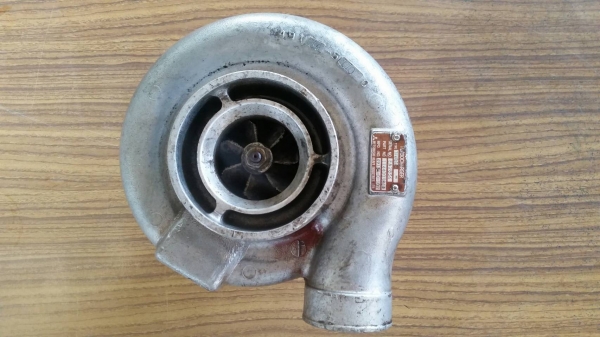 เทอร์โบ TF08Eโข่งสวย