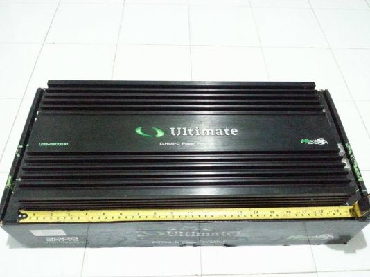 แอมป์คลาสดี ulimate 3000 w