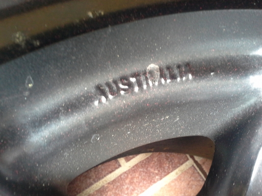 ขายล้อแม๊กออฟลืกๆขอบ15/8.5/-28