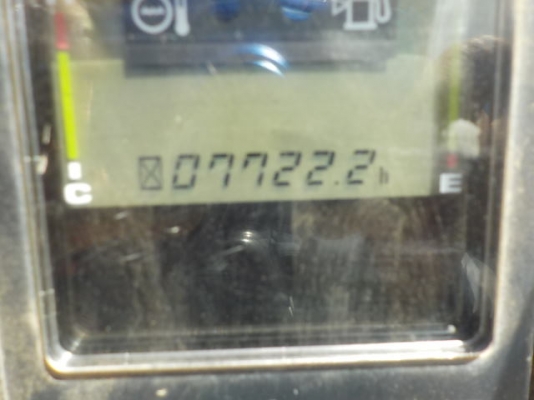 Komatsu PC128US-2EO ปี 2003 ใบแทร็คติดก้อนยาง นำเข้าจากญี่ปุ่น ถึงไทยเร็ว ๆ นี้ ราคาไม่แพงครับ