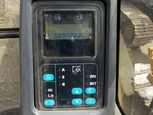 Komatsu PC128US-2EO ปี 2003 ใบแทร็คติดก้อนยาง นำเข้าจากญี่ปุ่น ถึงไทยเร็ว ๆ นี้ ราคาไม่แพงครับ