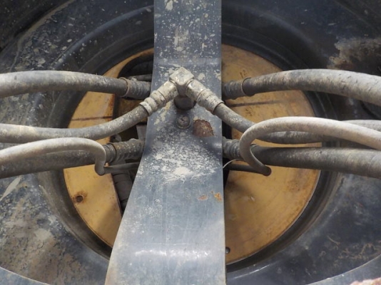 Komatsu PC128US-2EO ปี 2003 ใบแทร็คติดก้อนยาง นำเข้าจากญี่ปุ่น ถึงไทยเร็ว ๆ นี้ ราคาไม่แพงครับ