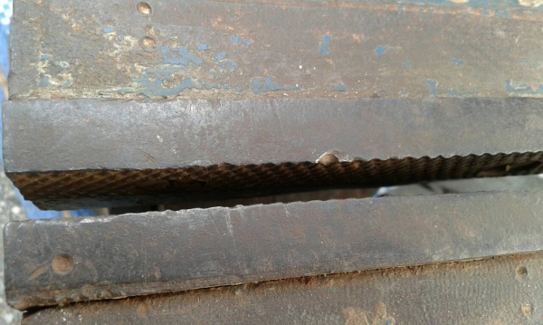 ปากกาจับชิ้นงาน โน 4