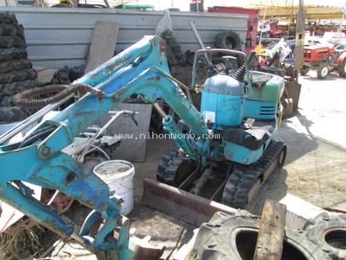 ขาย รถขุด KOMATSU PC03-2 รหัสสินค้า : 80903913 www.nihonmono.com ขาย รถขุด KOMATSU PC03-2 รหัสสินค้า : 80903913 www.nihonmono.com