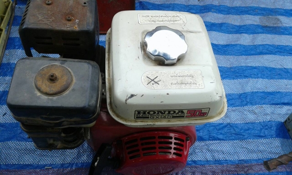 เครื่องฮอนด้า 5  แรง