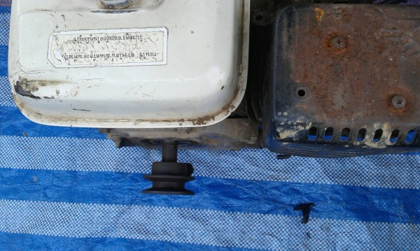 เครื่องฮอนด้า 5  แรง