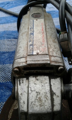 หินเจียร 7  นิ้วมากีตา