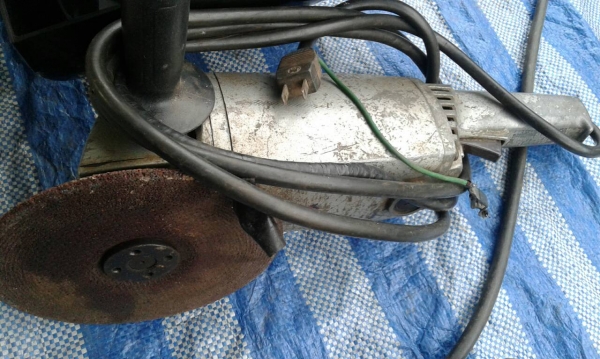 หินเจียร 7  นิ้วมากีตา