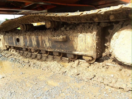 ขาย!! >>> Doosan 220LC-6 <<< รถพร้อมใช้งาน เอวไม่หลวม ราคา 880,000 บาท