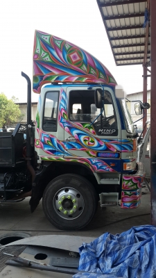 HINO FM2KF 260hp(Singa Hi-tech)