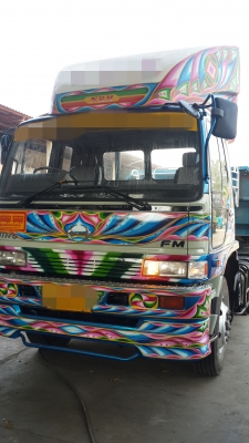 HINO FM2KF 260hp(Singa Hi-tech)