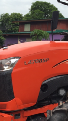ขายรถไถคูโบต้า L4708SPราคา490000บาท มีไบมีดตราช้าง และโลตารี้ตราช้างหนึ่งอัน ไมร์360ช ม พร้อมใช้งานสายๆครับสนใจ โทร0813655997 อำพร พาเจริญ ต วังบัว อ คลองขลุง จ กำแพงเพชร ขายรถไถคูโบต้า L4708SPราคา490000บาท มีไบมีดตราช้าง และโลตารี้ตราช้างหนึ่งอัน ไมร์360ช ม พร้อมใช้งานสายๆครับสนใจ โทร0813655997 อำพร พาเจริญ ต วังบัว อ คลองขลุง จ กำแพงเพชร