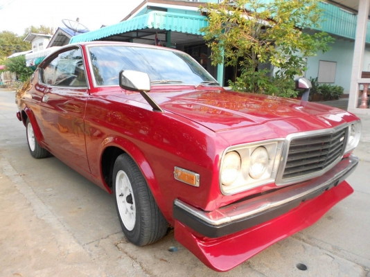 ขายมาสด้า 929 หน้าเบนซ์  2 ประตู