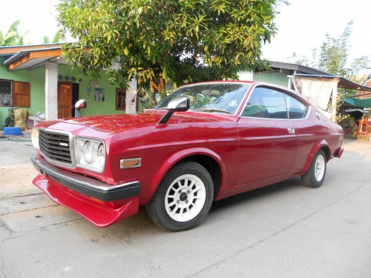 ขายมาสด้า 929 หน้าเบนซ์  2 ประตู