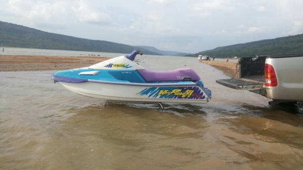 ขายเรือปลาโอ700