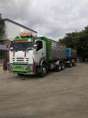 สิบล้อพ่วง 360 ปี 55 พ่วง 3 คาน