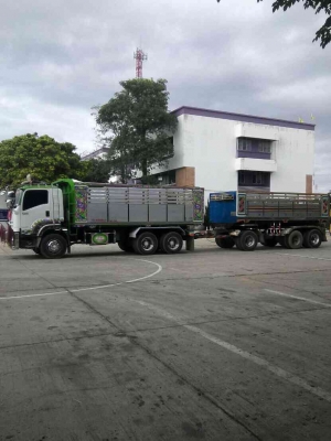 สิบล้อพ่วง 360 ปี 55 พ่วง 3 คาน