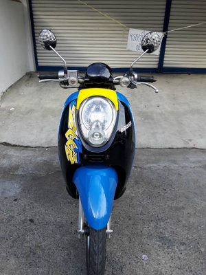 Scoopy i ปี 53 มีเล่ม เอกสารครบ เครื่องแน่นๆเอกสารครบ  โทร. 02-9165022,099-0812001