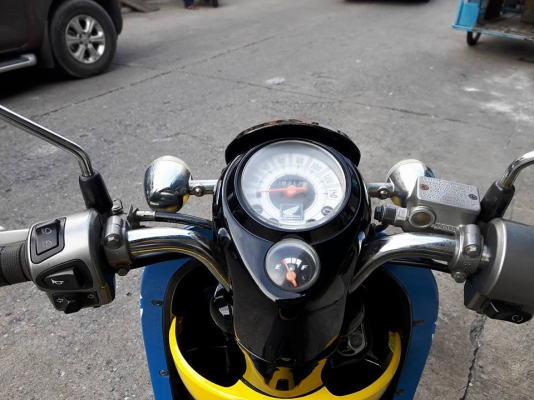 Scoopy i ปี 53 มีเล่ม เอกสารครบ เครื่องแน่นๆเอกสารครบ  โทร. 02-9165022,099-0812001